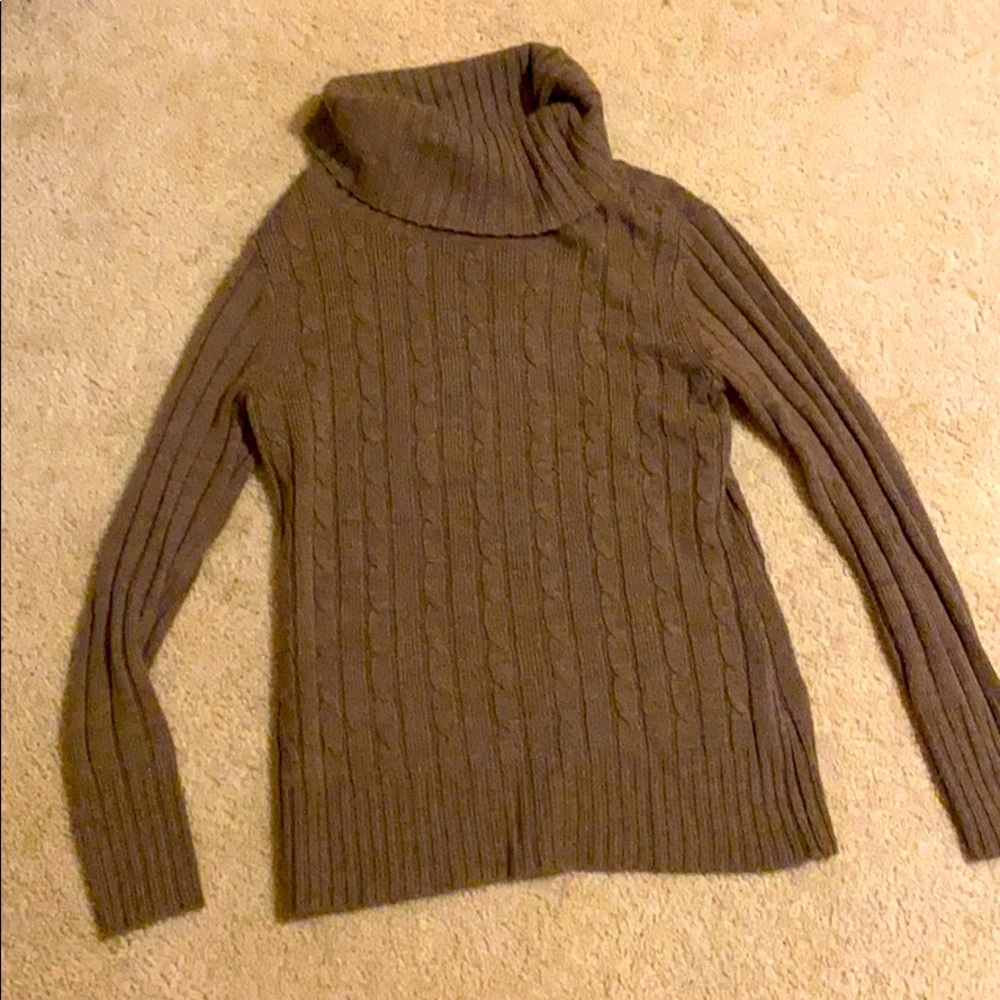 New York and Company Turtleneck